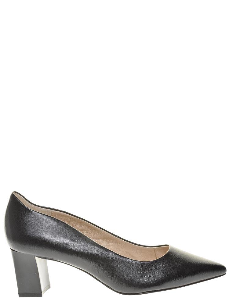 Туфли Caprice женские демисезонные, размер 40, цвет черный, артикул 22404-24-022