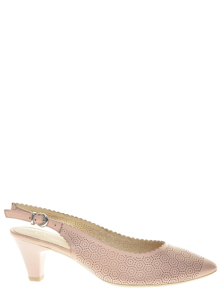 Туфли Caprice женские летние, размер 41, цвет розовый, артикул 29601-24-583