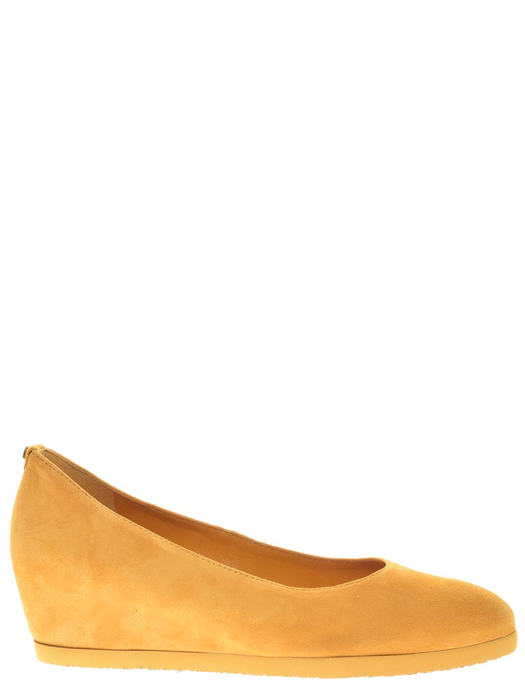 Туфли Hogl женские летние, цвет оранжевый, артикул 104202-9200