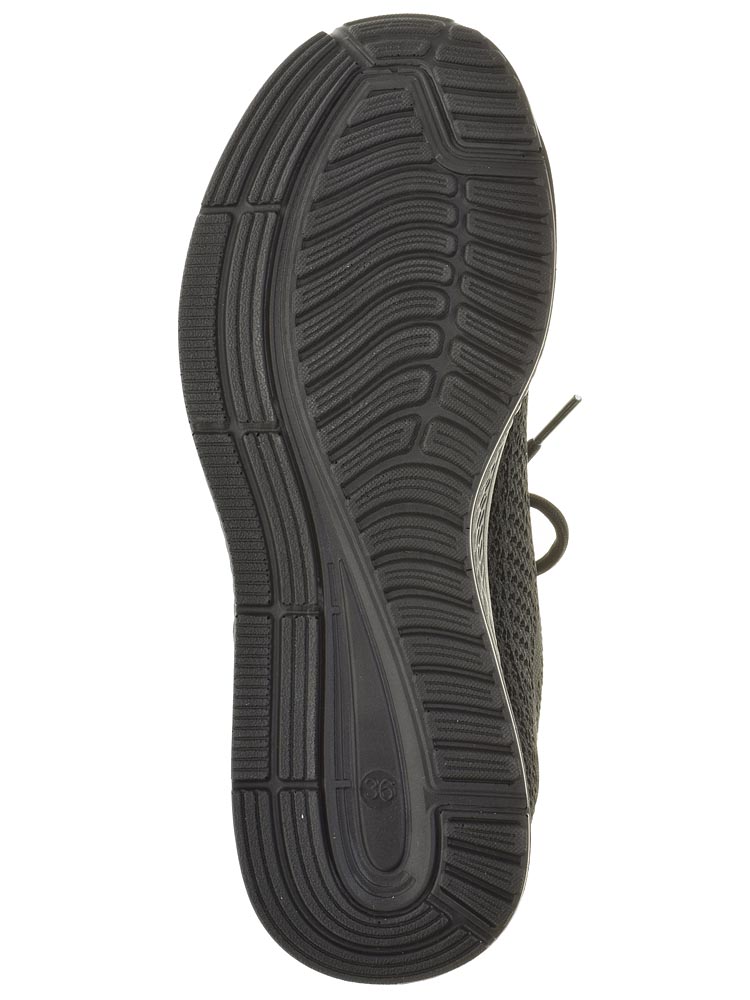 Кроссовки sOliver женские летние, размер 40, цвет черный, артикул 23676-24-001 - фото 5