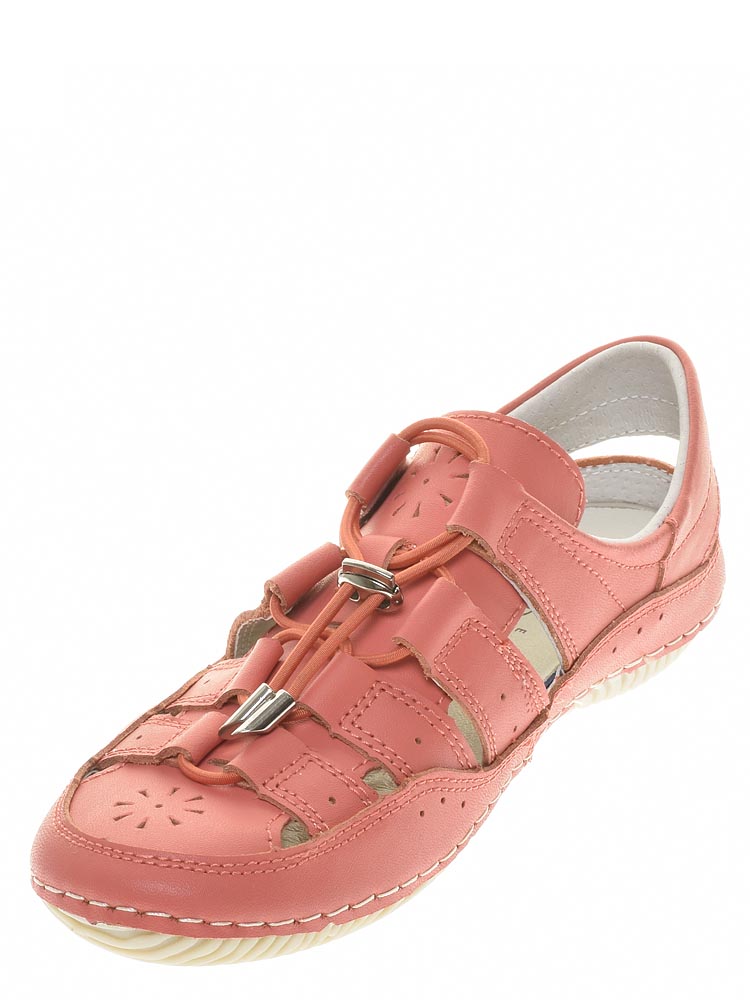 Туфли Baden женские летние, размер 40, цвет красный, артикул FB082-013 - фото 3