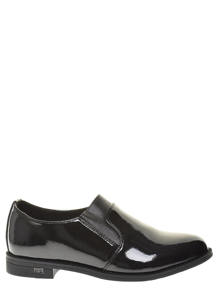 Туфли Baden женские демисезонные, размер 39, цвет черный, артикул BK081-061 - фото 2
