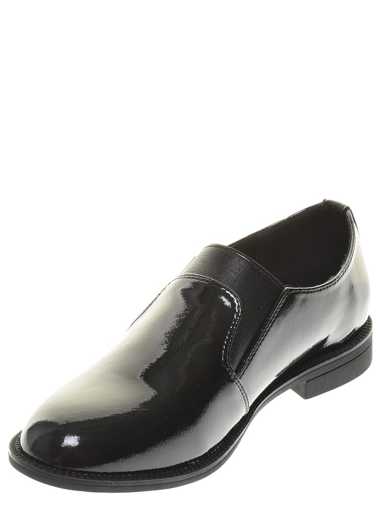 Туфли Baden женские демисезонные, размер 39, цвет черный, артикул BK081-061 - фото 3