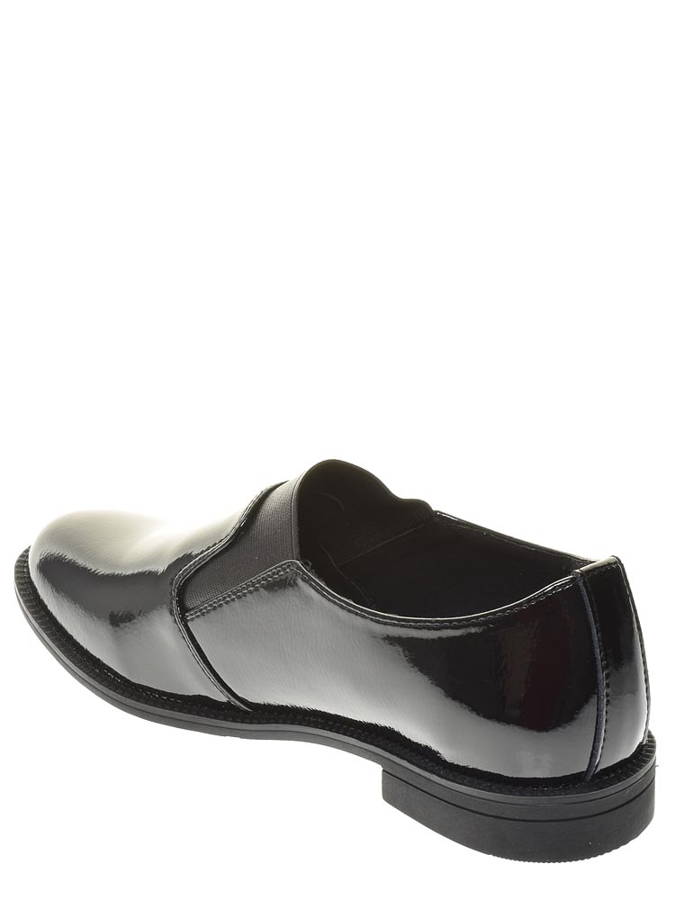 Туфли Baden женские демисезонные, размер 39, цвет черный, артикул BK081-061 - фото 4