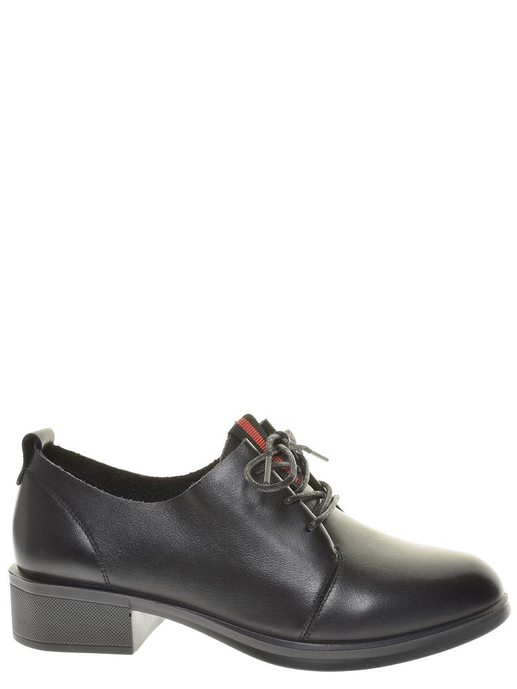 Туфли Baden женские демисезонные, размер 39, цвет черный, артикул CJ016-030 - фото 2