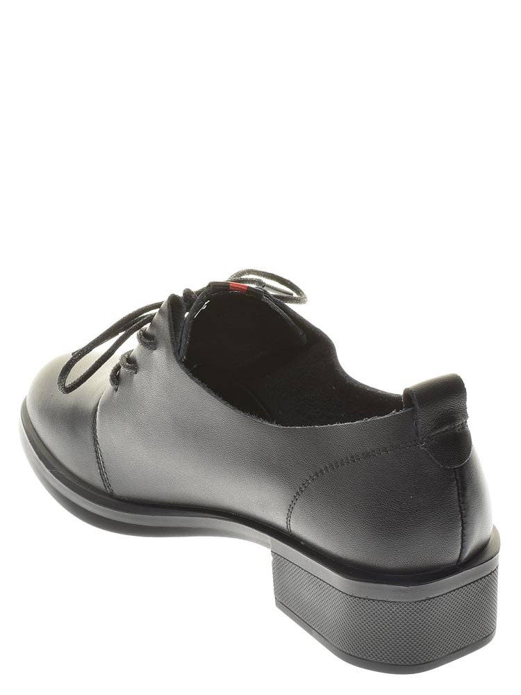 Туфли Baden женские демисезонные, размер 39, цвет черный, артикул CJ016-030 - фото 4