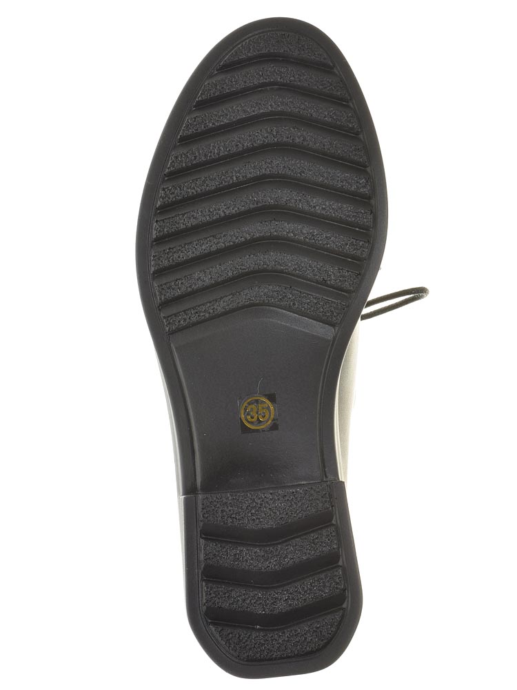 Туфли Baden женские демисезонные, размер 39, цвет черный, артикул CJ016-030 - фото 5