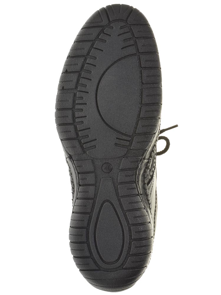 Тофа TOFA туфли мужские летние, размер 44, цвет черный, артикул 209274-5 - фото 5