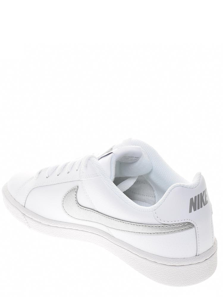 Кеды Nike женские демисезонные, размер 37,5, цвет белый, артикул 749867-100 - фото 4