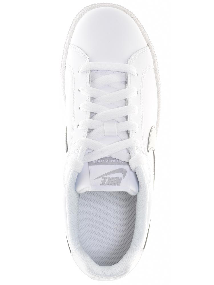 Кеды Nike женские демисезонные, размер 37,5, цвет белый, артикул 749867-100 - фото 6