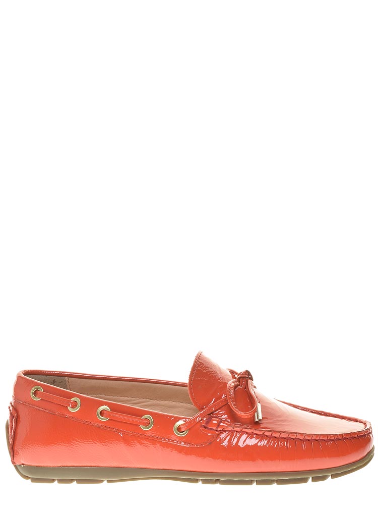 Туфли Sioux женские летние, цвет красный, артикул 65251, размер UK - фото 1