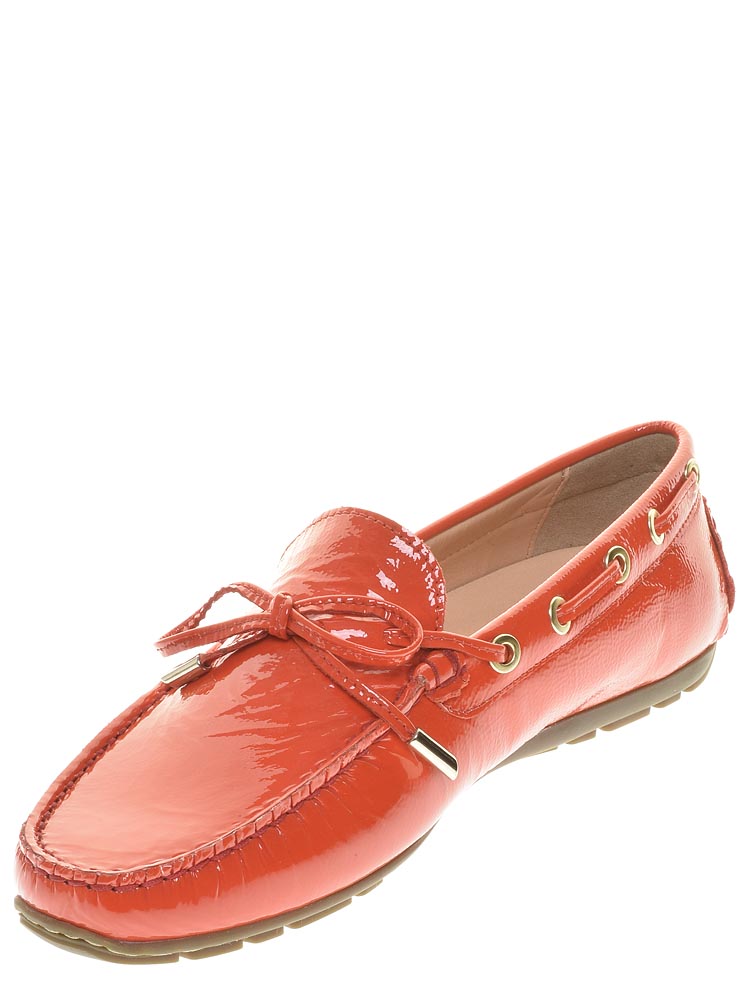 Туфли Sioux женские летние, цвет красный, артикул 65251, размер UK - фото 3