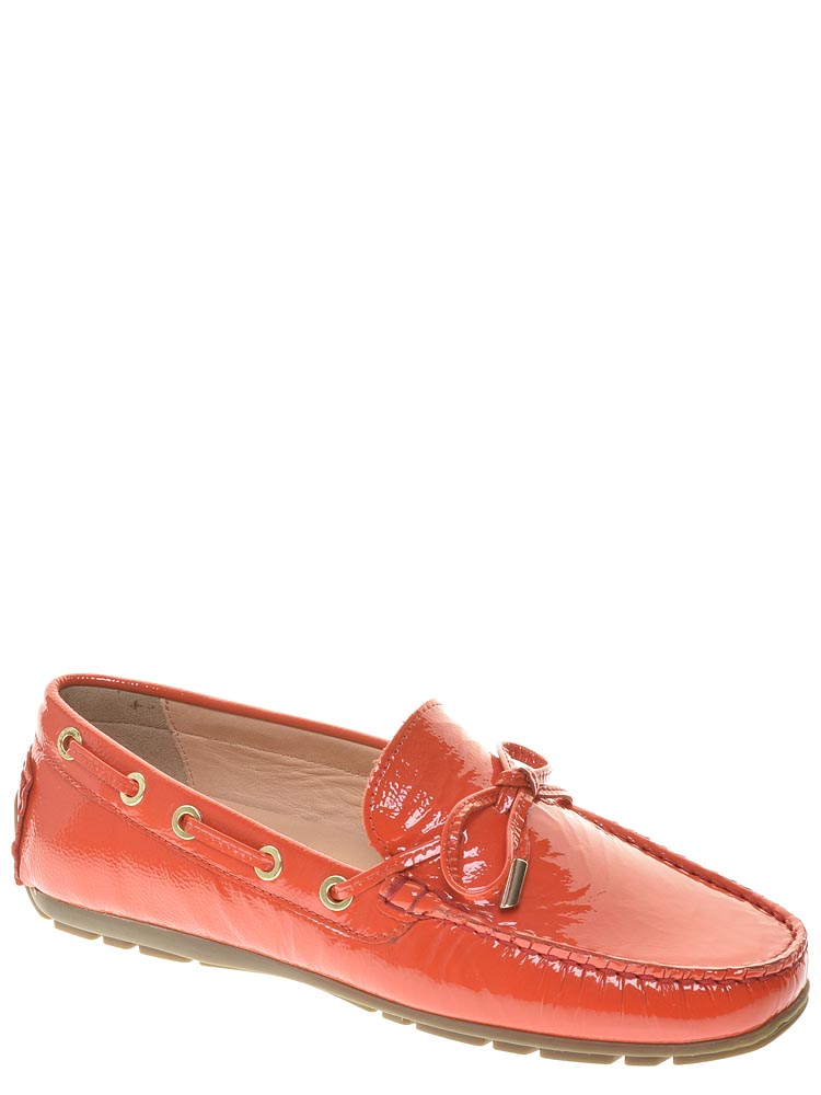 Туфли Sioux женские летние, цвет красный, артикул 65251, размер UK - фото 2