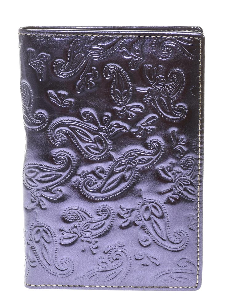 Обложка Sergio Valentini для паспорта, цвет фиолетовый, артикул 8141-005/2