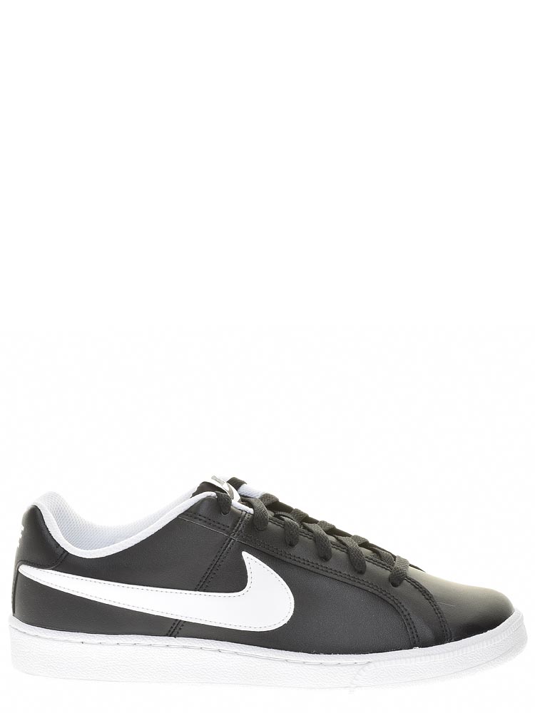 Кеды Nike (Court Royale) мужские демисезонные, цвет черный, артикул 749747-010