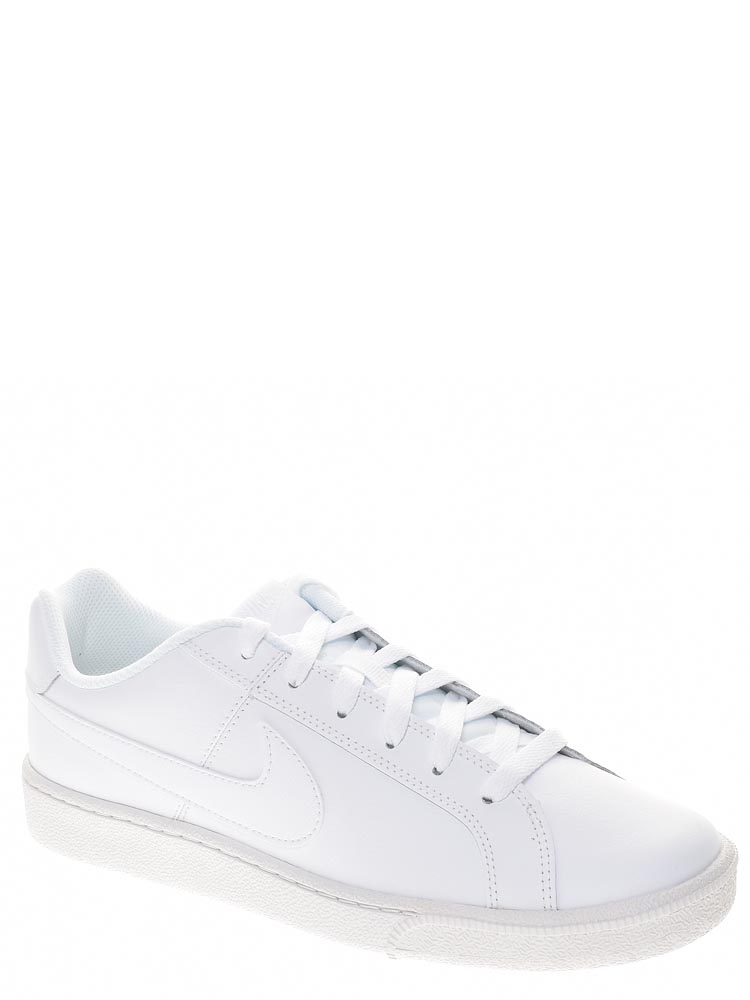 Кеды Nike мужские демисезонные, размер 44,5, цвет белый, артикул 749747-111