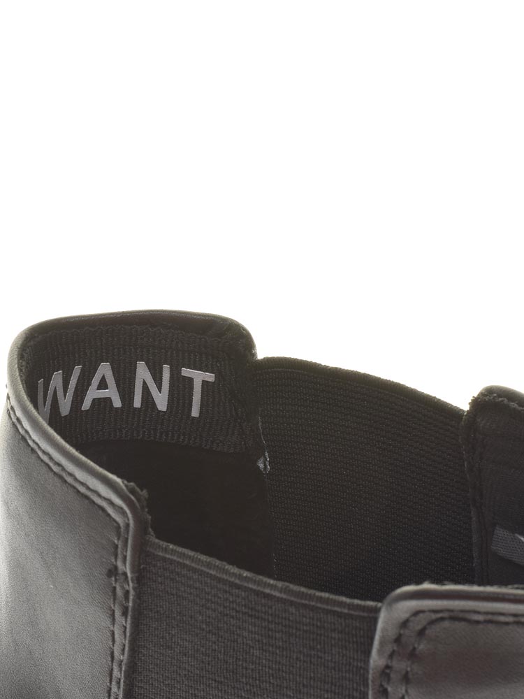Ботинки Tamaris женские демисезонные, цвет черный, артикул 25404-25-001, размер RUS - фото 6
