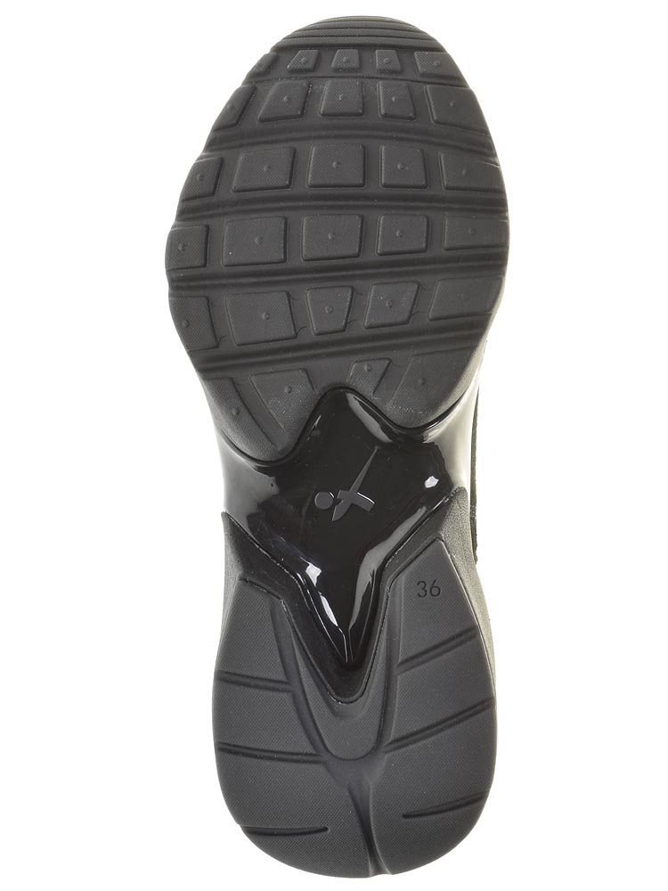 Ботинки Tamaris женские зимние, цвет черный, артикул 26252-25-007, размер RUS - фото 5