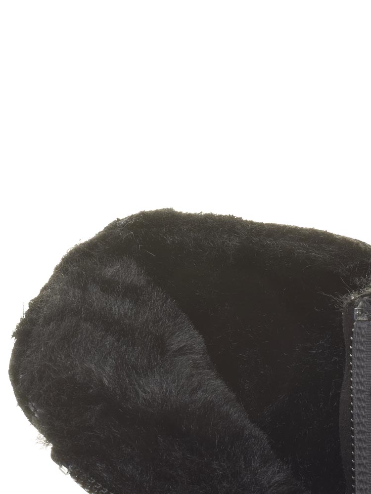 Ботинки Tamaris женские зимние, цвет черный, артикул 26252-25-007, размер RUS - фото 6