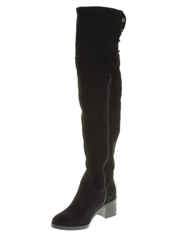 Ботфорты Tamaris женские зимние, размер 40, цвет черный, артикул 26577-25-001 - фото 3