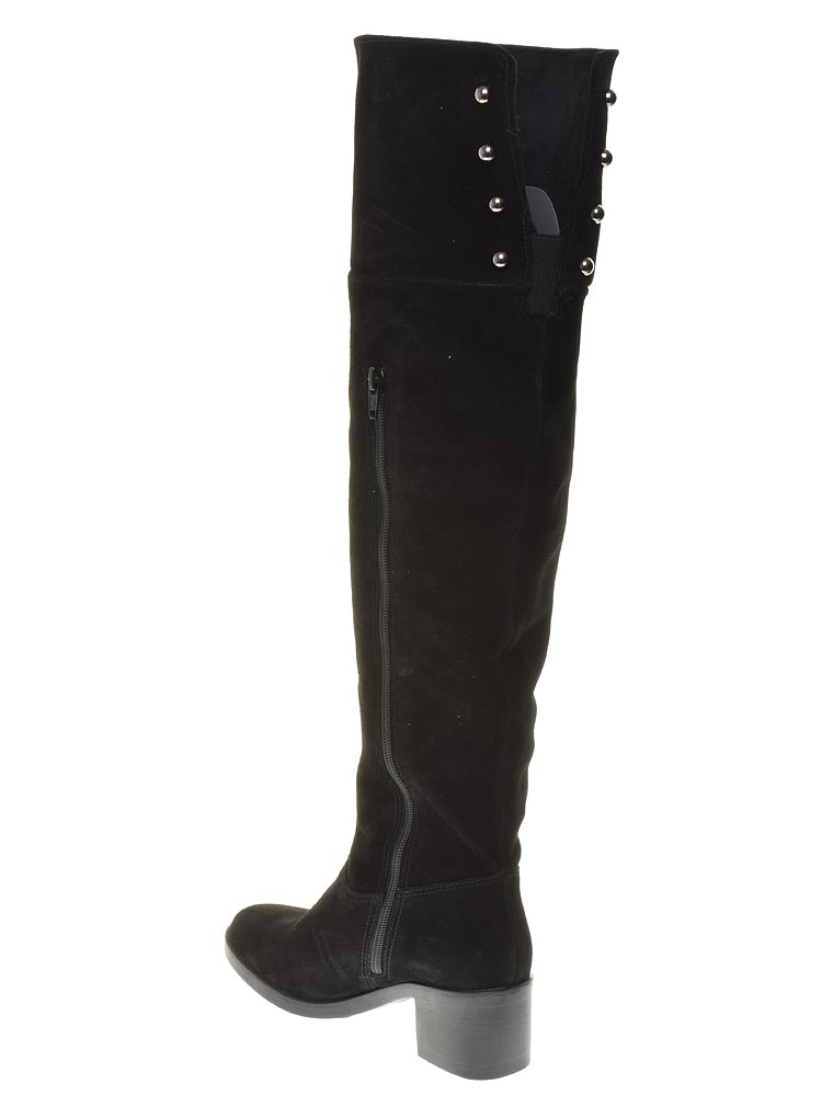 Ботфорты Tamaris женские зимние, размер 40, цвет черный, артикул 26577-25-001 - фото 4
