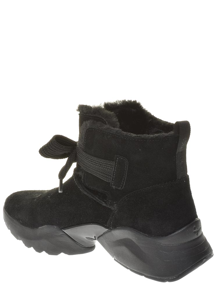 Ботинки Tamaris женские зимние, цвет черный, артикул 26956-25-007, размер RUS - фото 4