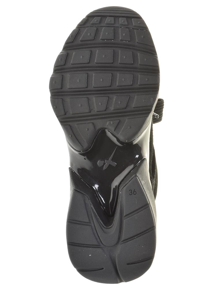 Ботинки Tamaris женские зимние, цвет черный, артикул 26956-25-007, размер RUS - фото 5
