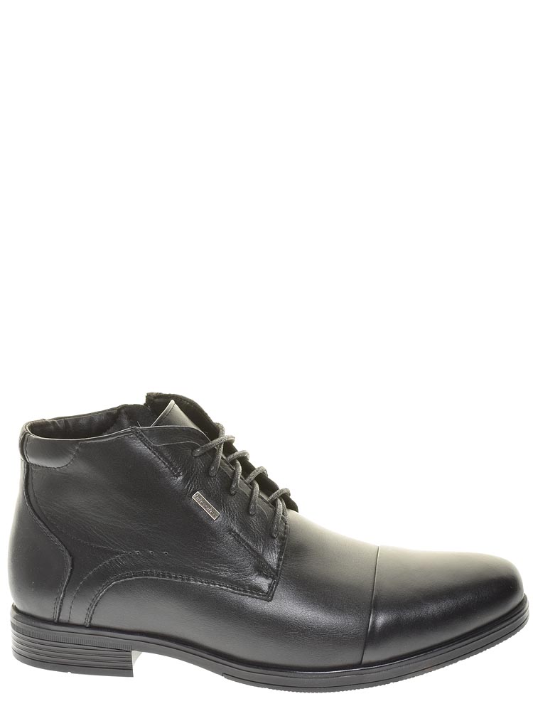 Ботинки Nine Lines мужские зимние, размер 40, цвет черный, артикул 7574-1 - фото 2