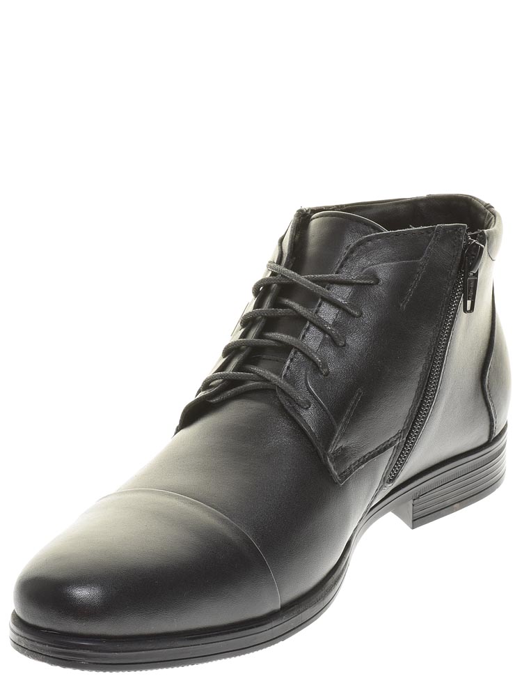 Ботинки Nine Lines мужские зимние, размер 40, цвет черный, артикул 7574-1 - фото 3