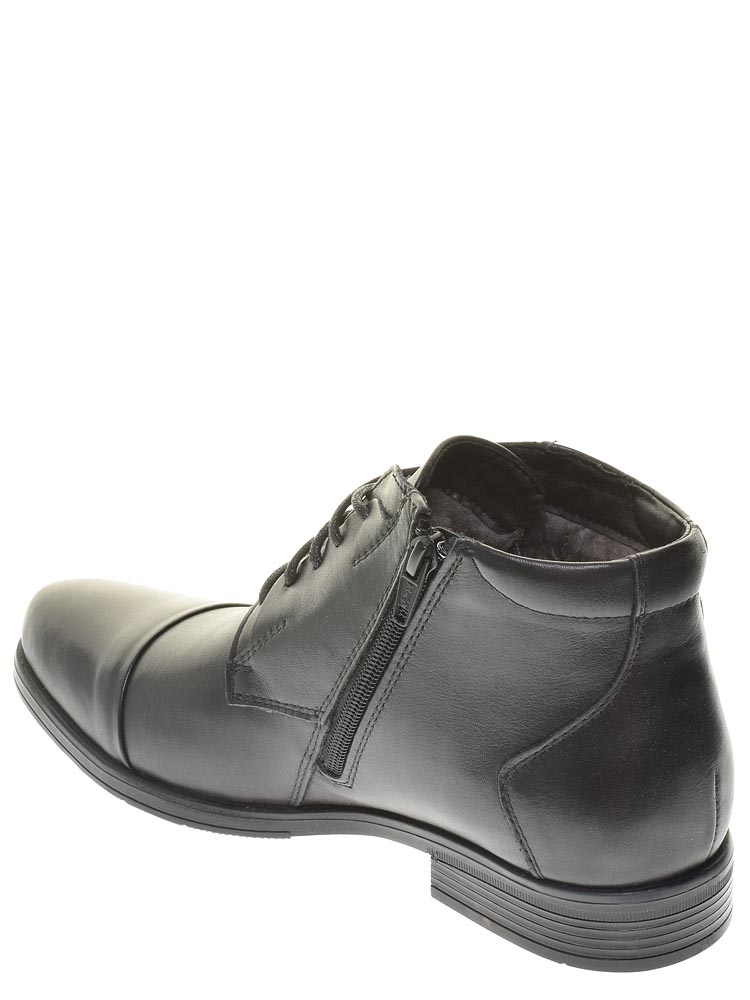 Ботинки Nine Lines мужские зимние, размер 43, цвет черный, артикул 7574-1 - фото 4