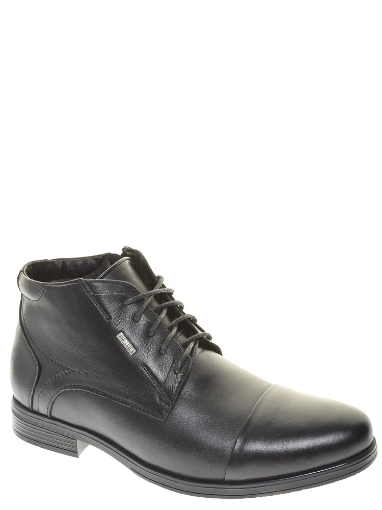 Ботинки Nine Lines мужские зимние, размер 43, цвет черный, артикул 7574-1 - фото 1