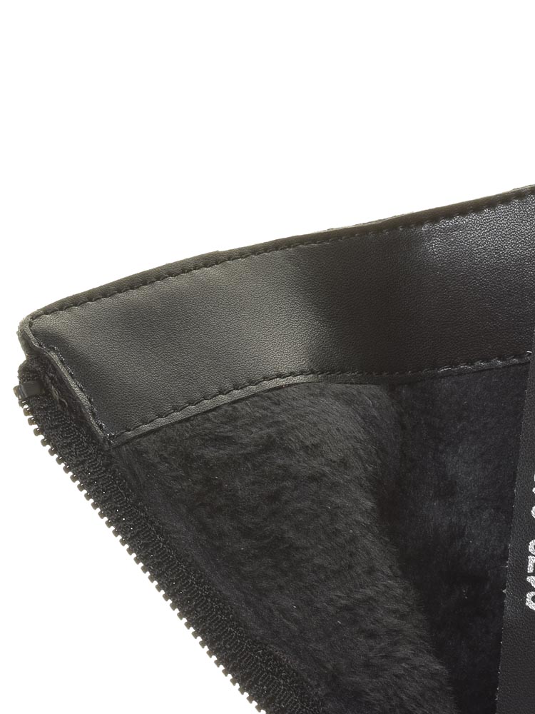 Ботинки Baden женские демисезонные, размер 36, цвет черный, артикул C173-010 - фото 6
