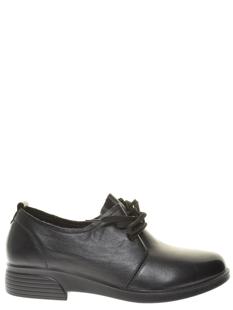 Туфли Baden женские демисезонные, цвет черный, артикул CV003-010