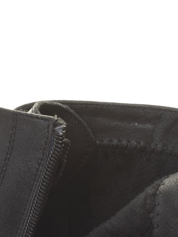 Ботинки Baden женские демисезонные, размер 40, цвет черный, артикул DA046-010 - фото 6