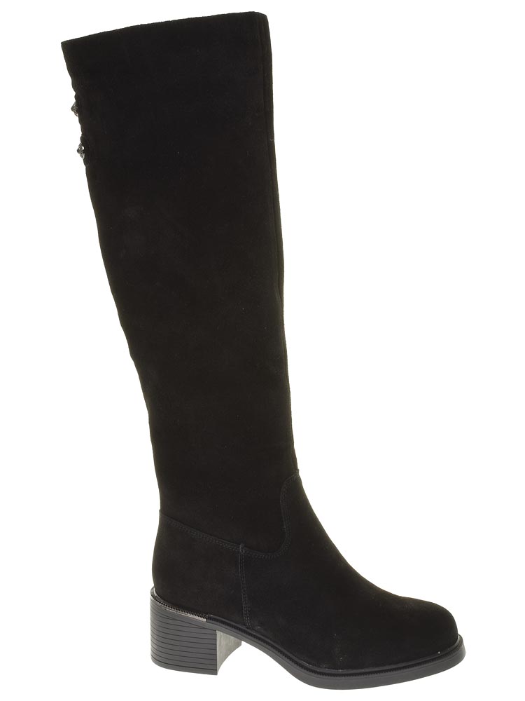 Ботфорты Baden женские зимние, размер 36, цвет черный, артикул RQ065-070 - фото 2