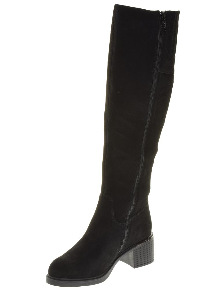 Ботфорты Baden женские зимние, размер 36, цвет черный, артикул RQ065-070 - фото 3