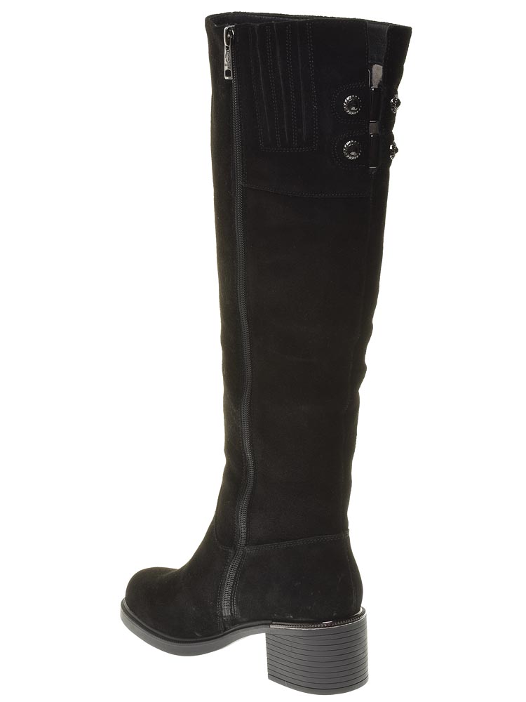 Ботфорты Baden женские зимние, размер 36, цвет черный, артикул RQ065-070 - фото 4