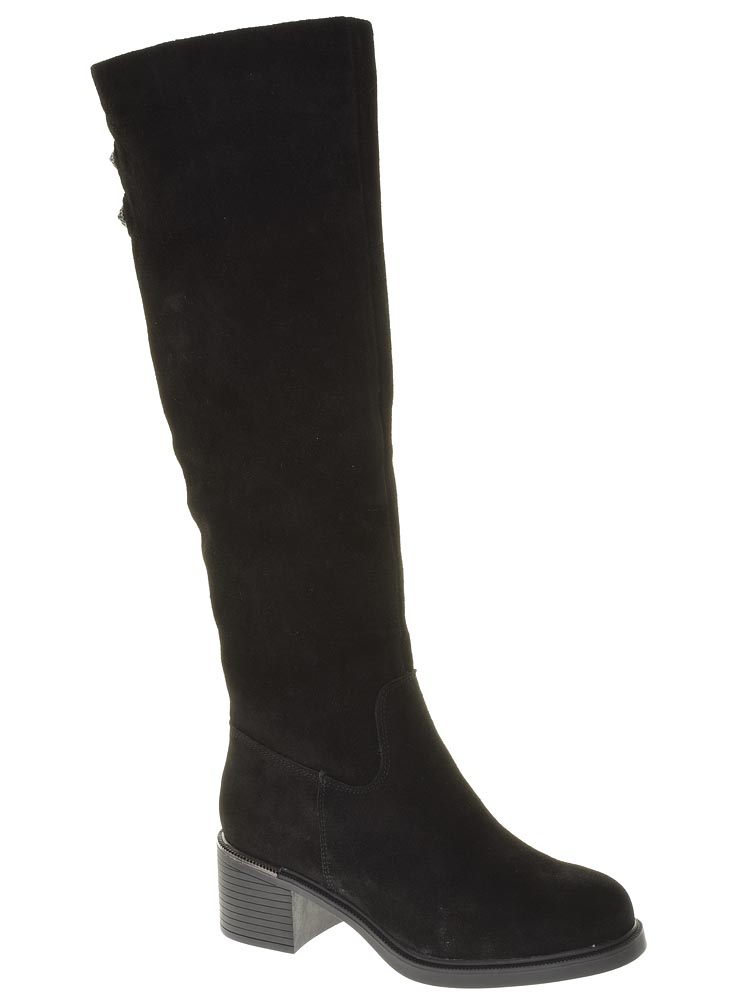 Ботфорты Baden женские зимние, размер 36, цвет черный, артикул RQ065-070 - фото 1