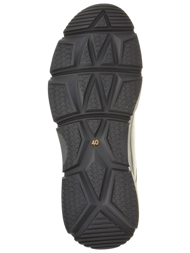 Кроссовки Baden мужские демисезонные, цвет черный, артикул VE040-010, размер RUS - фото 5