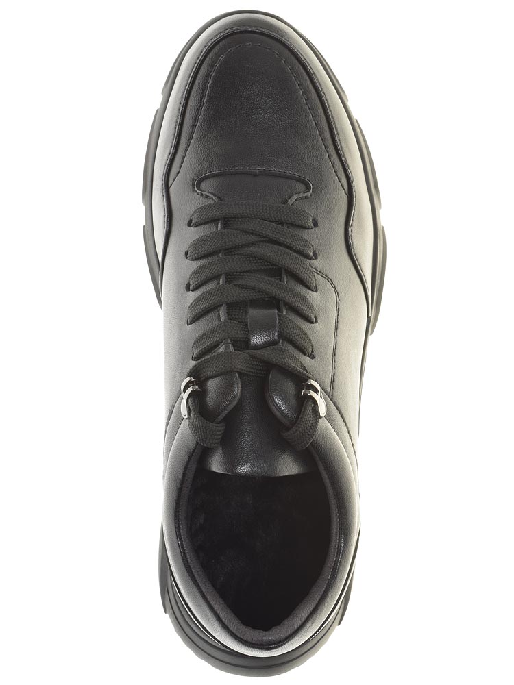 Кроссовки Baden мужские демисезонные, цвет черный, артикул VE040-010, размер RUS - фото 6