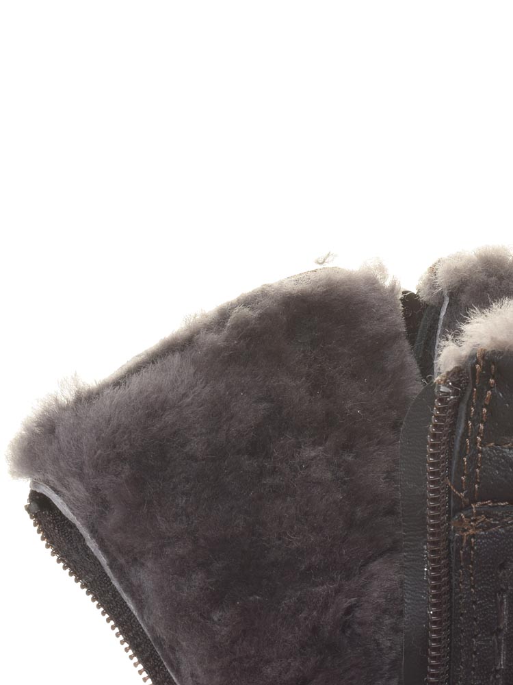 Сапоги Bonty мужские зимние, размер 41, цвет коричневый, артикул 1488-K-11-2 - фото 6