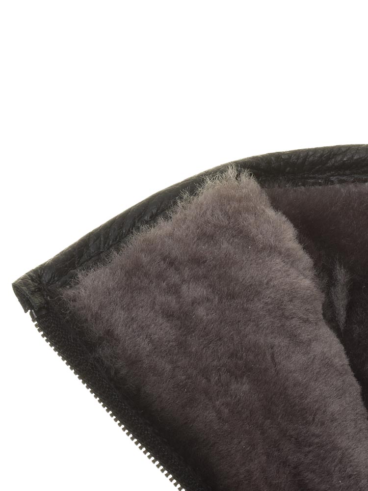 Сапоги Rheinberger мужские зимние, размер 45, цвет черный, артикул 1235 - фото 6