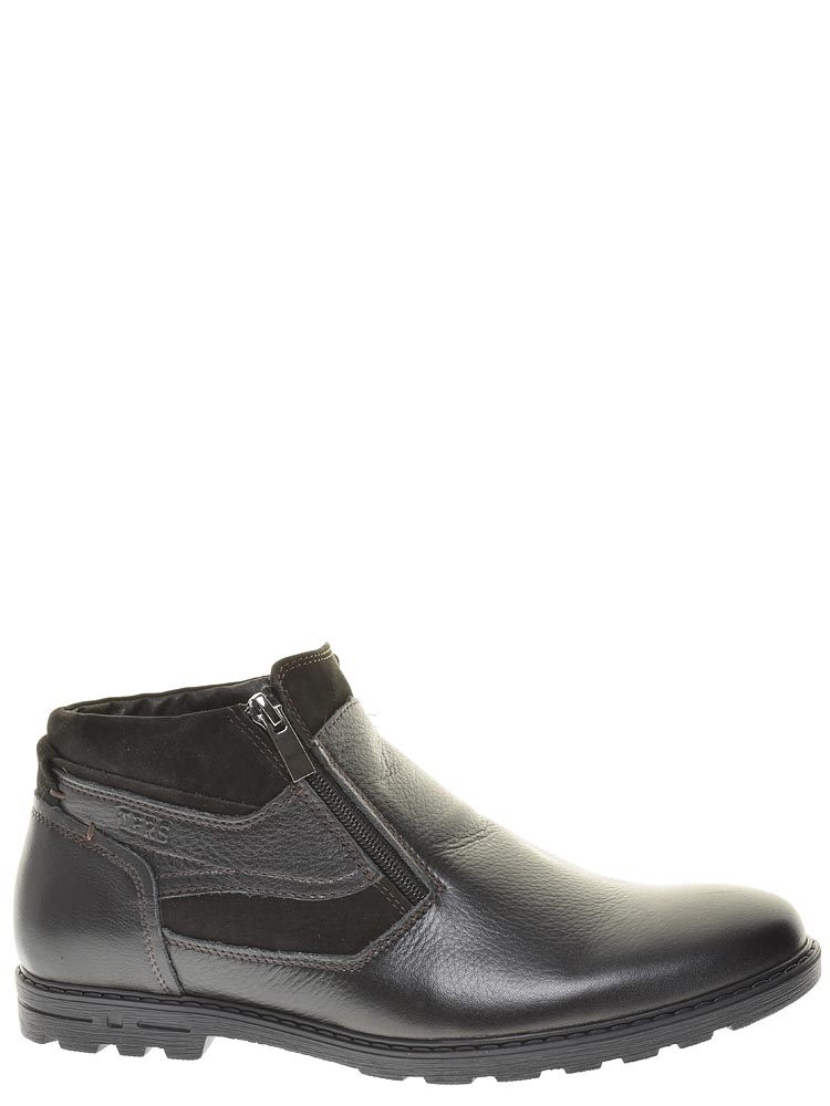 Тофа TOFA ботинки мужские демисезонные, размер 45, цвет черный, артикул 929283-4 - фото 2