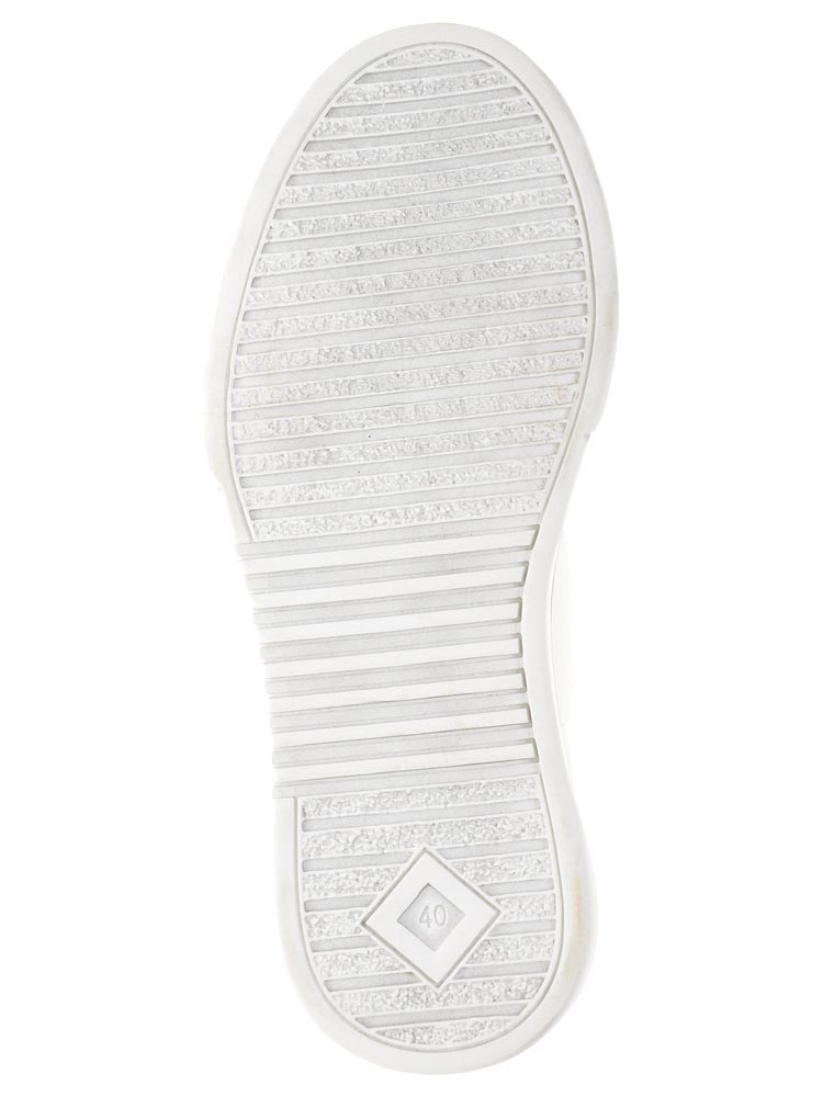 Тофа TOFA ботинки мужские зимние, размер 40, цвет белый, артикул 229603-6 - фото 5