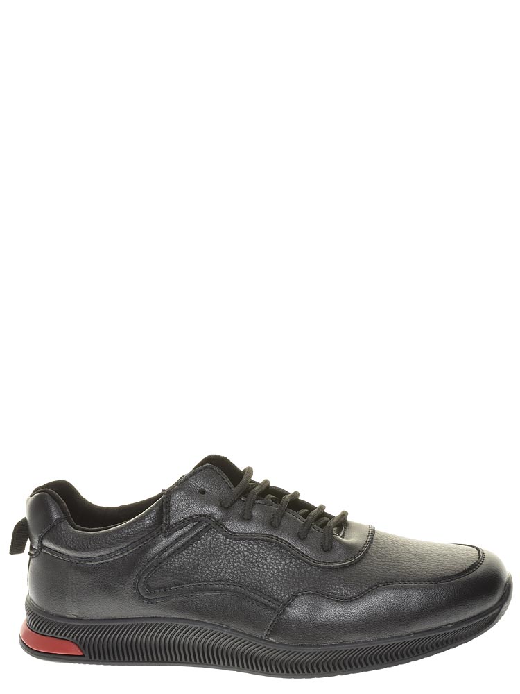 Тофа TOFA туфли мужские демисезонные, размер 45, цвет черный, артикул 228311-7 - фото 2