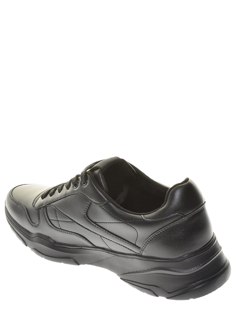 Тофа TOFA кроссовки мужские демисезонные, размер 42, цвет черный, артикул 228521-8 - фото 4