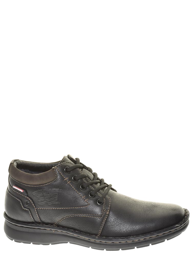 Тофа TOFA ботинки мужские зимние, размер 42, цвет черный, артикул 928948-6 - фото 2