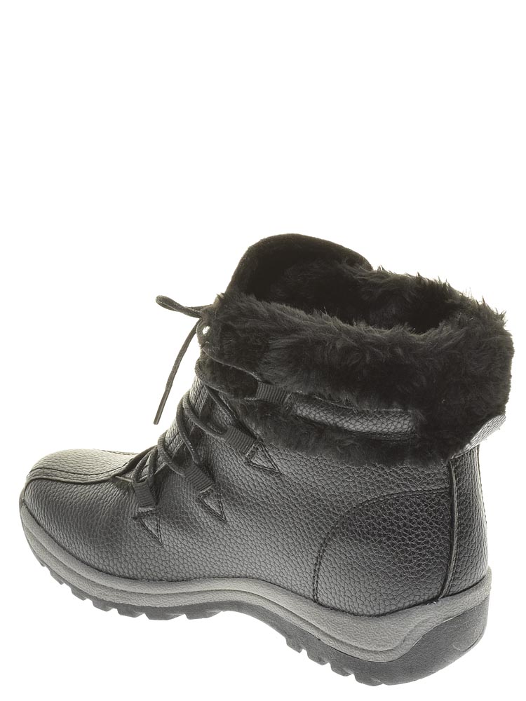 Тофа TOFA ботинки женские зимние, размер 40, цвет черный, артикул 196996-2 - фото 4