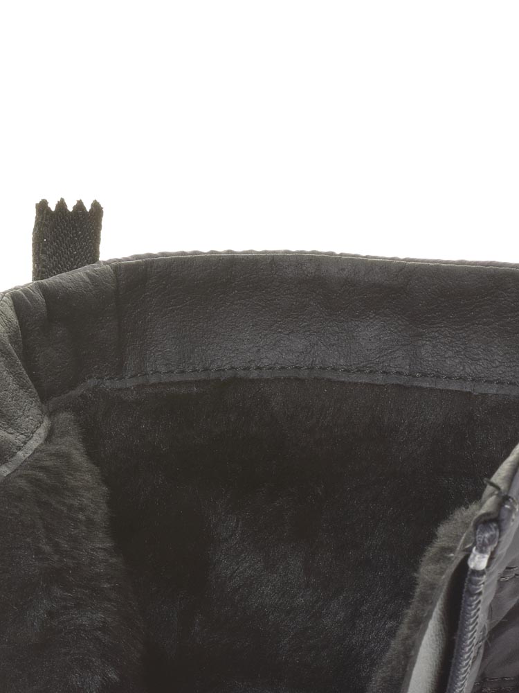Тофа TOFA ботинки женские зимние, размер 37, цвет серый, артикул 221741-2 - фото 6