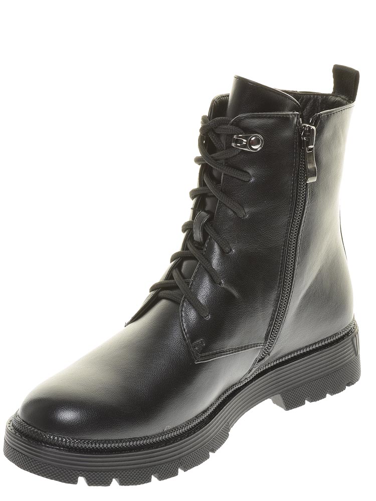 Ботинки Тофа женские зимние, цвет черный, артикул 221743-2, размер RUS - фото 3